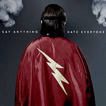 Say Anything : Hate Everyone